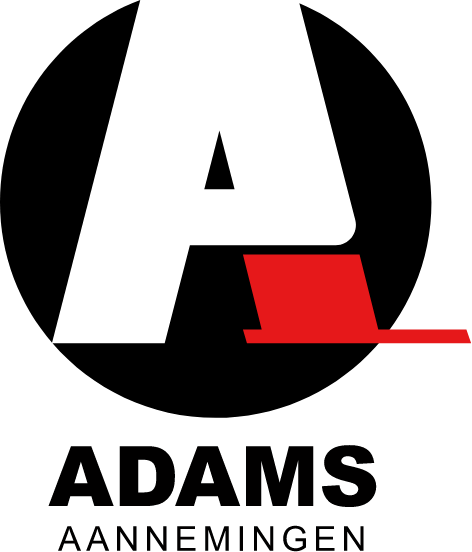 Logo Adams Aannemingen