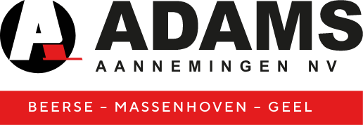 Logo Adams Aannemingen